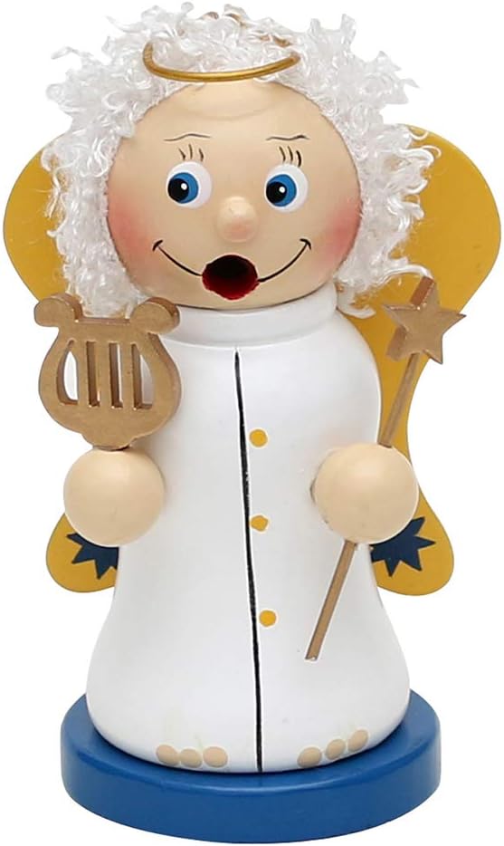 Räucherfigur Engel, Engel