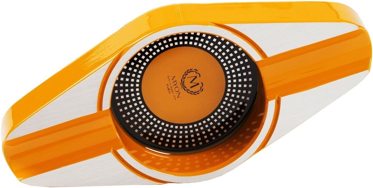 Zigarrenaschenbecher für 2 Zigarren