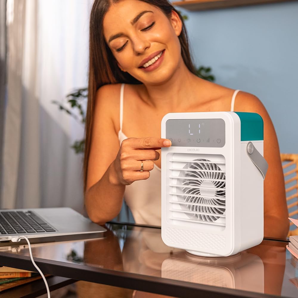 Tischklimagerät Energy Silence 600, 600ml