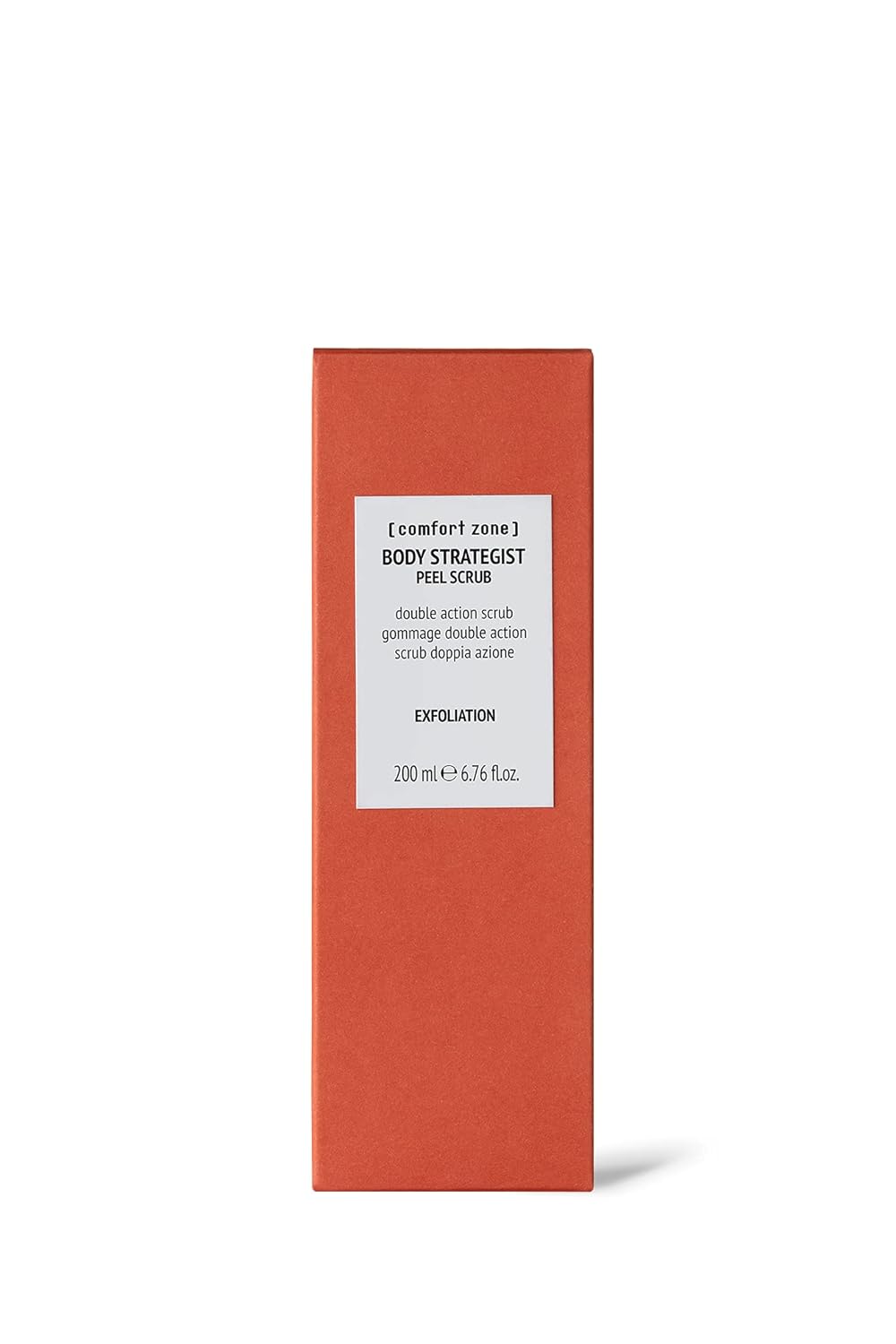 Körperpeeling - Exfoliant, Creme-Peeling