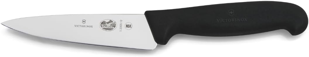 Fibrox Universalmesser, 12 cm Klinge