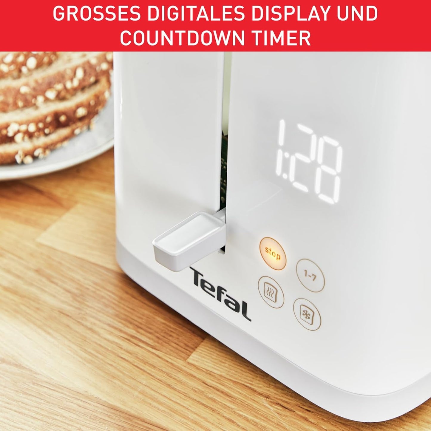 Sense Toaster