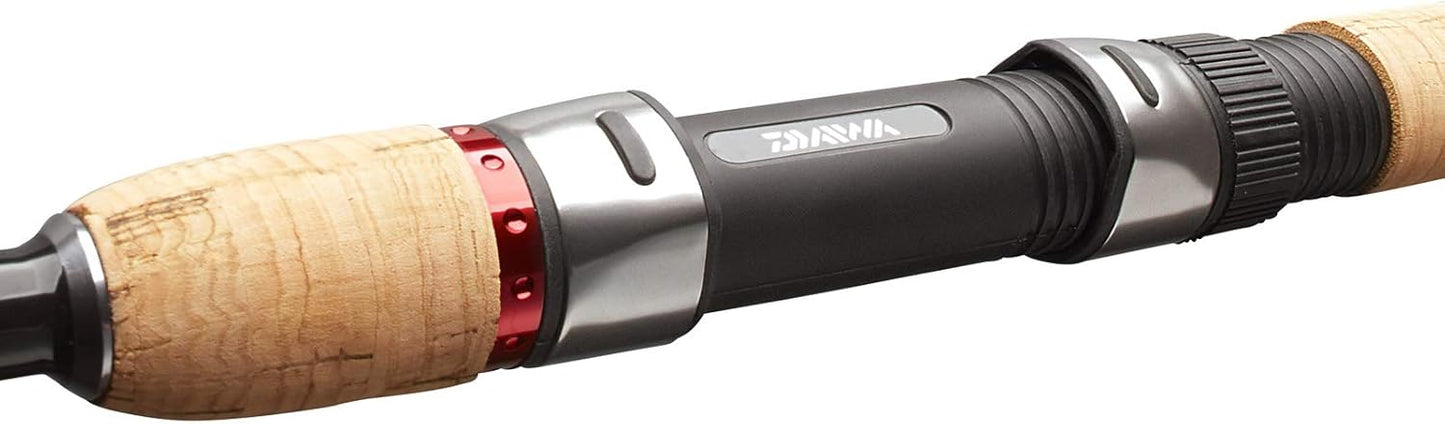 Ninja X Spin 902M 2S Angelrute, 15-50g