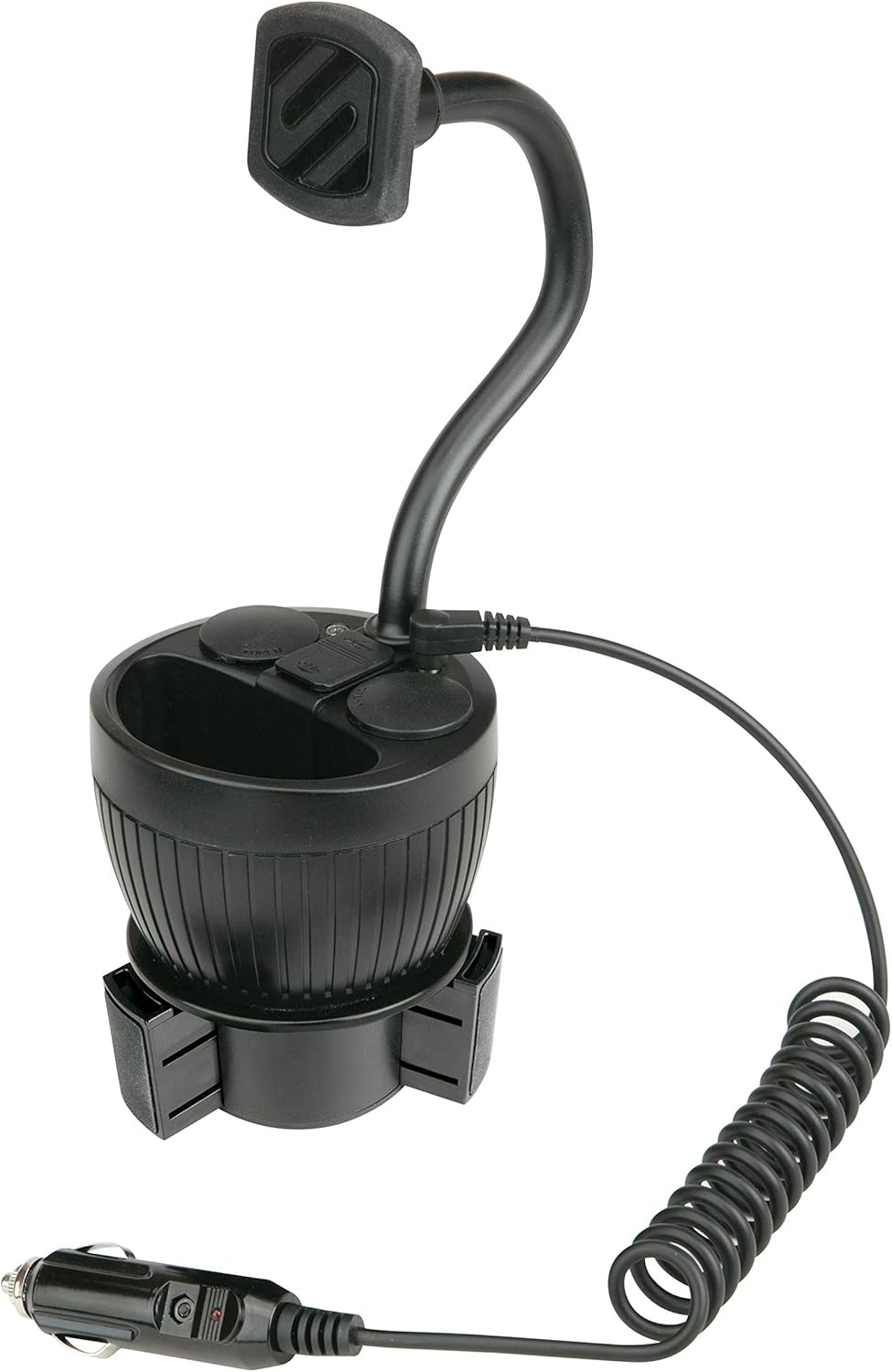 Magnetische Getränkehalterung mit Ladefunktion, MAGPCUP MagicMount, Getränkehalter mit Strom