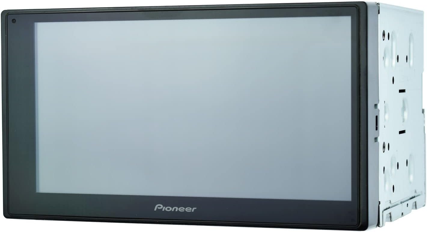 2DIN Media Receiver SPH-DA360DAB mit Touchpanel & DAB+, Single