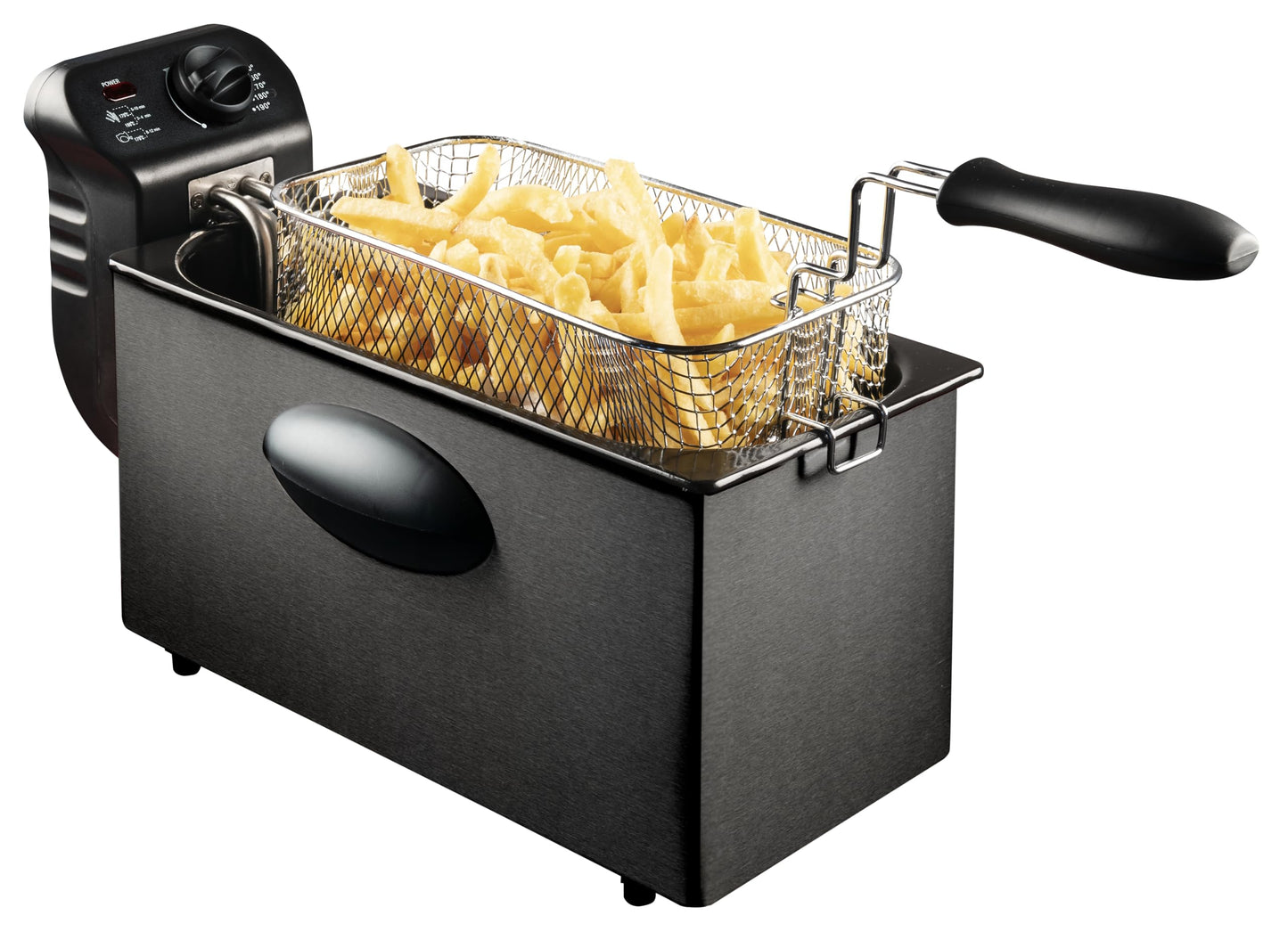 AF357TG Fritteuse mit Cool-Zone-Technologie