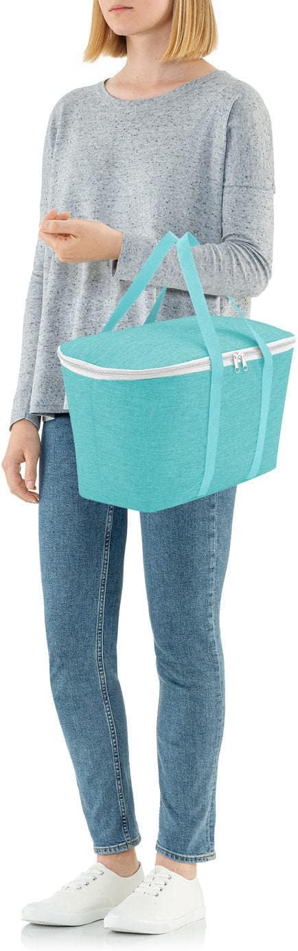 Kühltasche für unterwegs (Einheitsgrösse), Einheitsgrösse / Twist Ocean