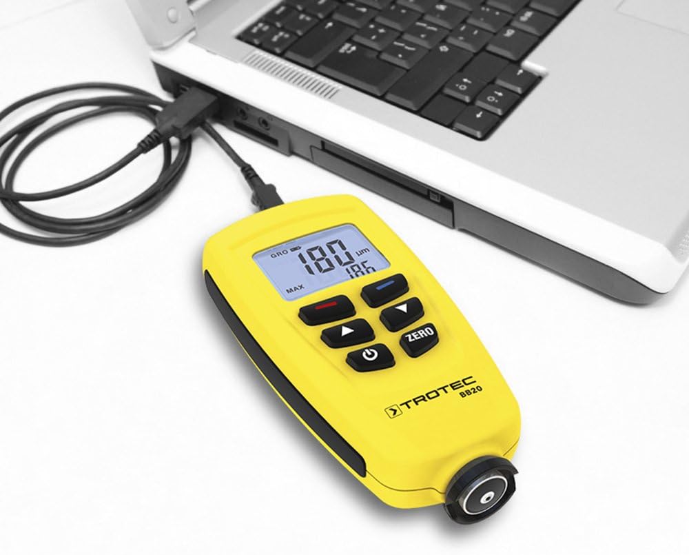 Lackmessgerät BB20, 0 bis 1.250 µm
