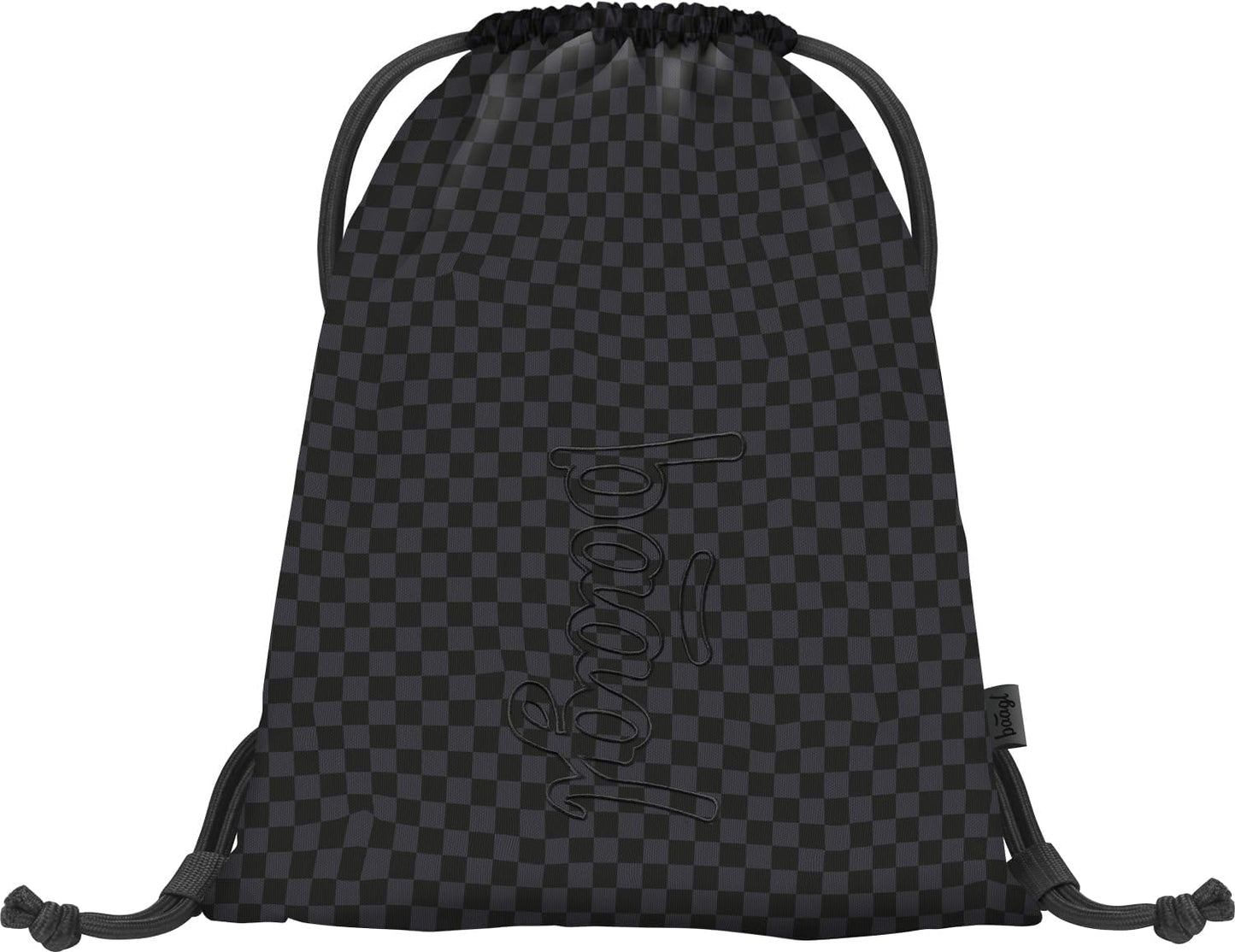 Schulrucksack-Set für Teenager, Ska Grau
