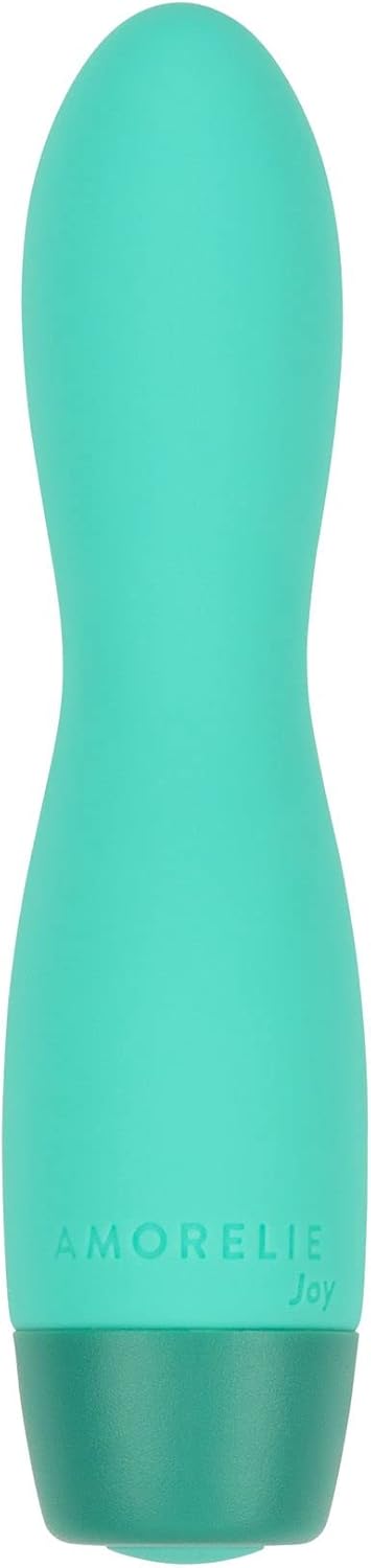 Joy Mini-Vibrator Shine, wasserfest und wiederaufladbar, Grün