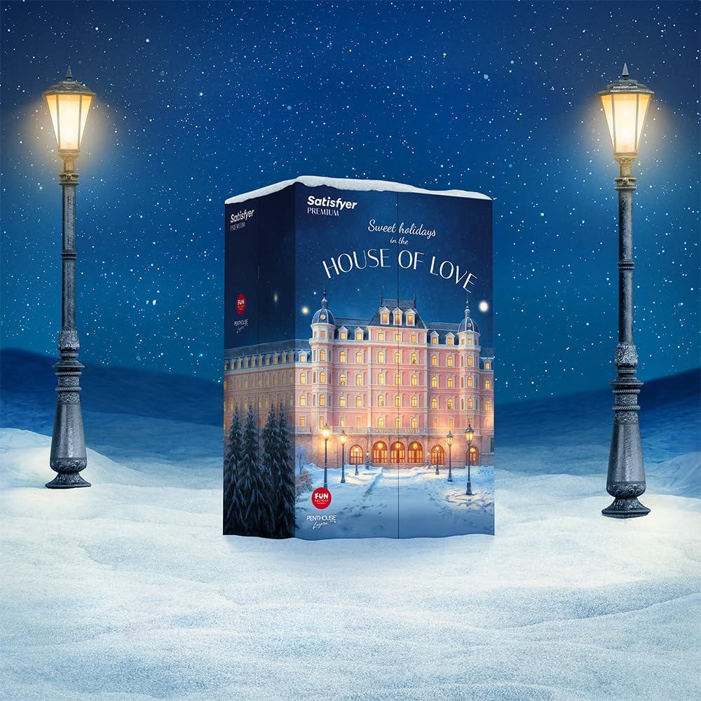 Erotischer Adventskalender für Erwachsene