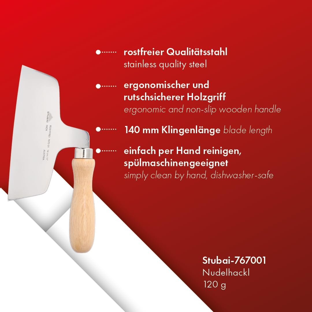 Nudelmesser