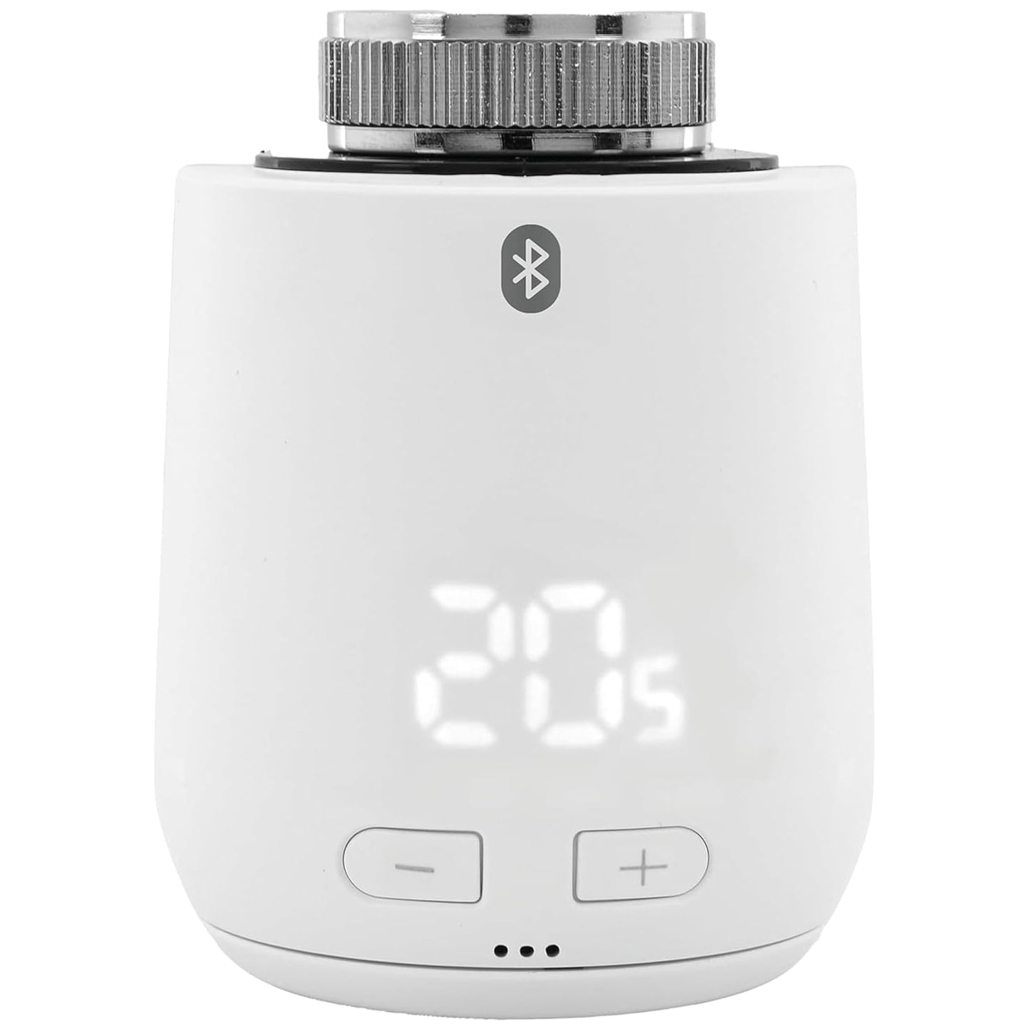 Smartes Bluetooth Thermostat mit LED-Display, Comet Zero Bluetooth ; Einzelartikel