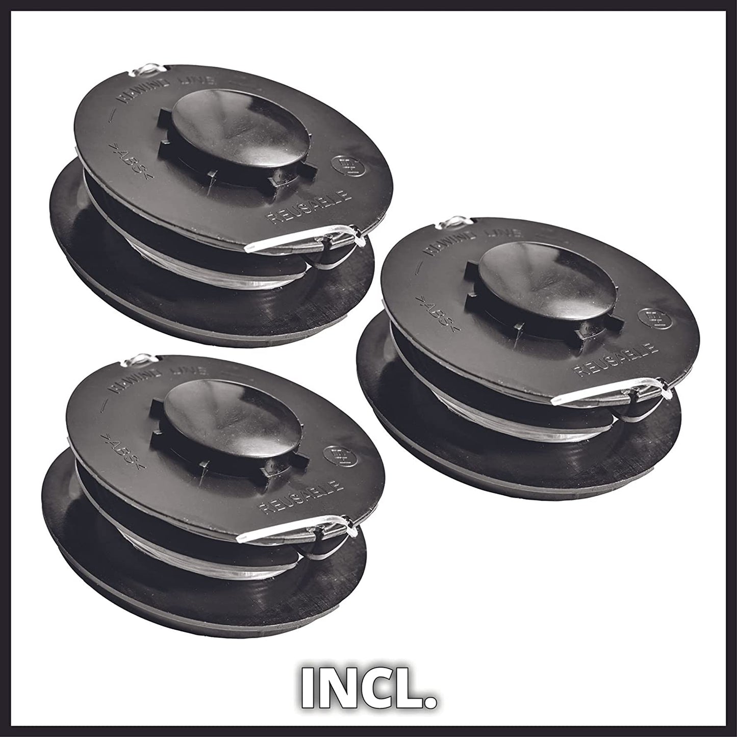 Rasentrimmer GC-ET 4530 Set, Elektro-Rasentrimmer