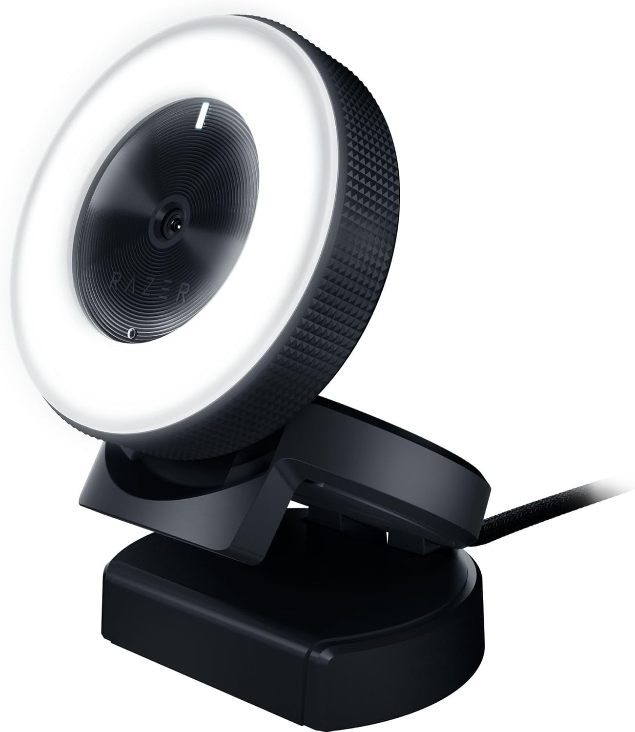 Streaming-Kamera mit Ring-Beleuchtung Kiyo, Kiyo