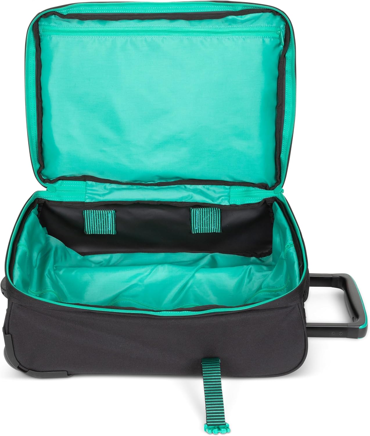 Tranverz XXS Reisetrolley, Kontrast Stripe Black