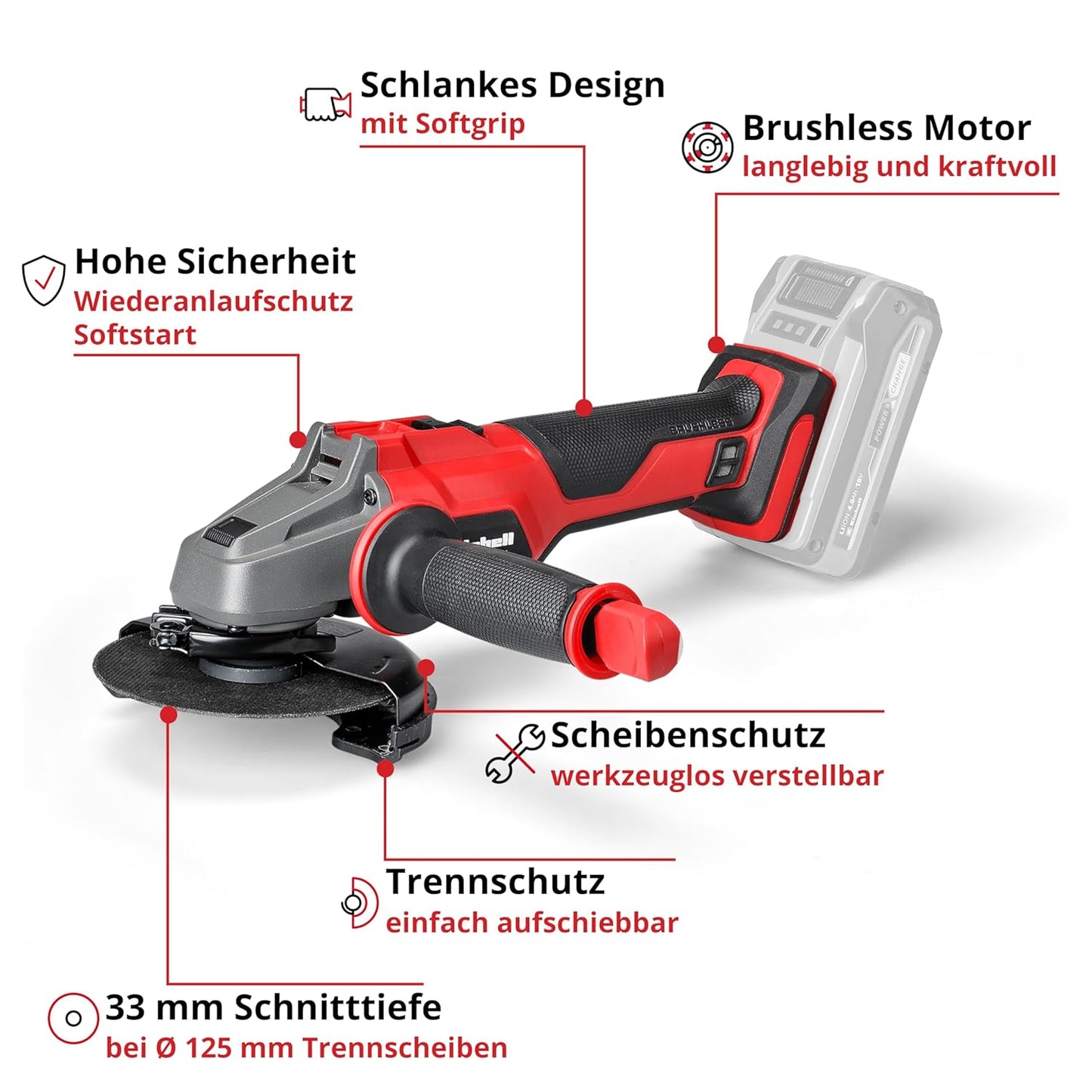 Axxio, ohne E-Case Koffer ohne Zubehör ohne Akku und Ladegerät