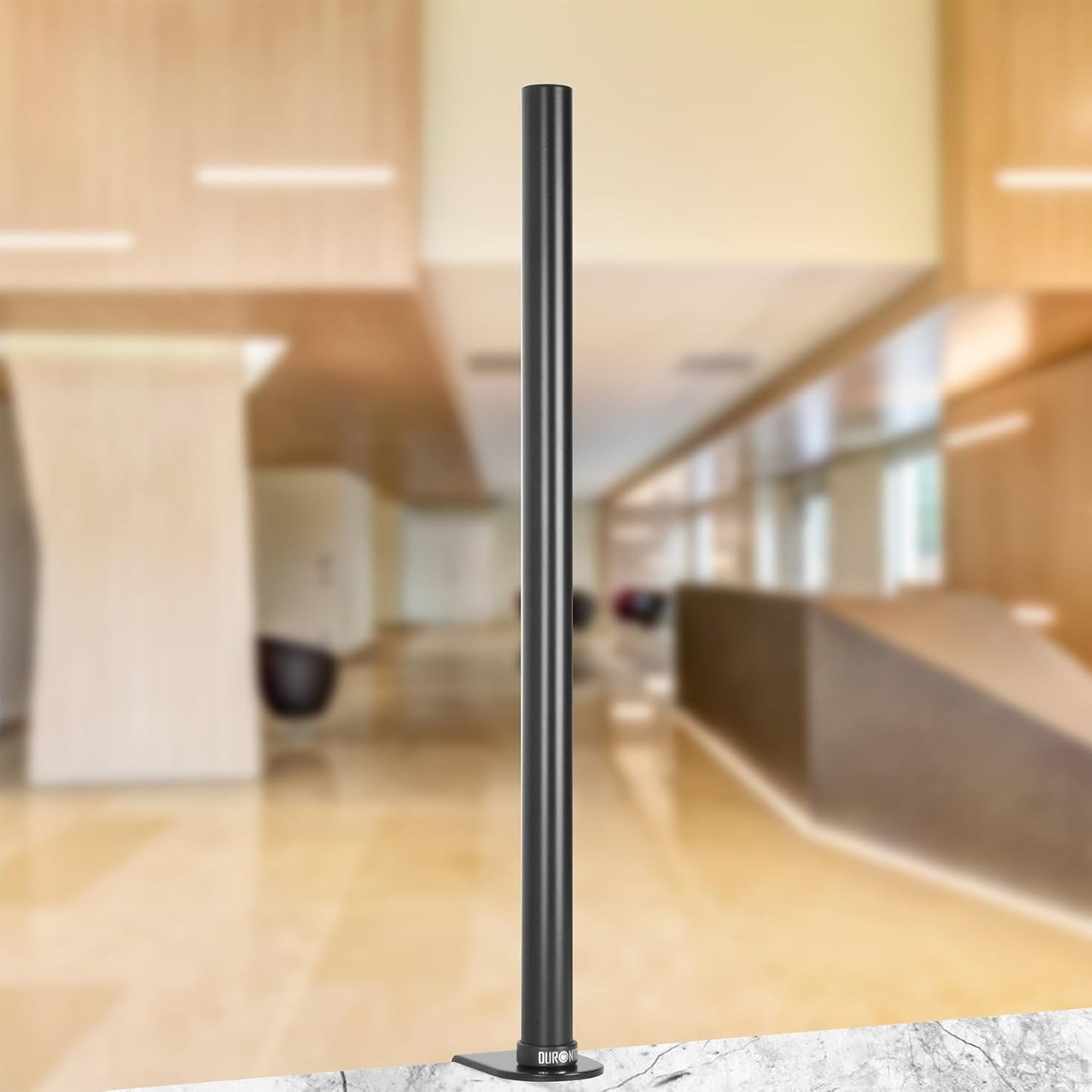 Monitorhalterung Erweiterungsstange (61 cm), DM35POLE BK