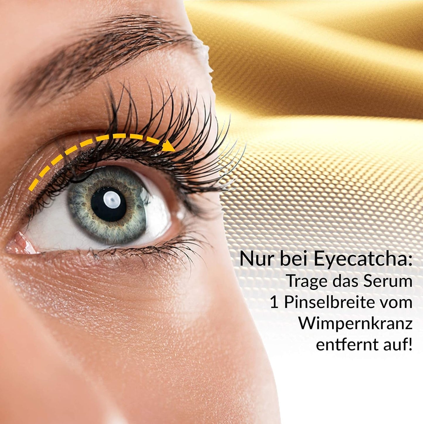 Wimpernserum