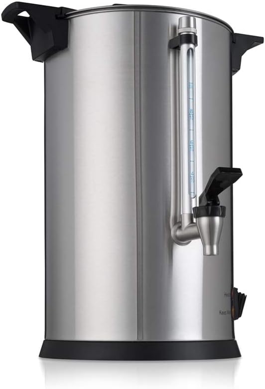 Perkolator Kaffeebrüher