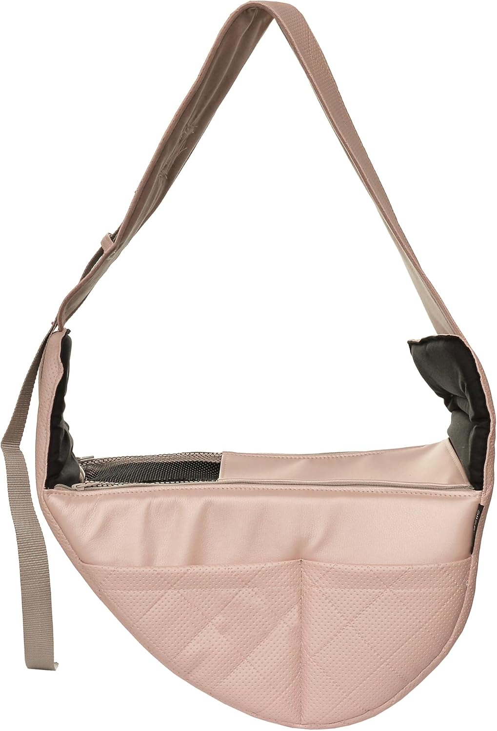 Hundetragetasche Monte für kleine Haustiere bis 6 kg, Rosa