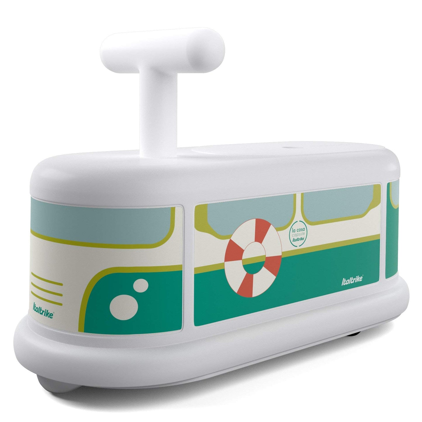 La Cosa Capsule Wohnwagen Camper, Capsule Wohnwagen Camper