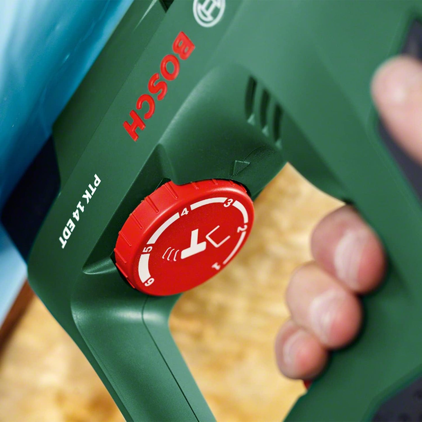 Elektrotacker PTK 14 EDT, Elektrotacker Set