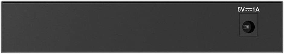 DGS-108GL/E, Switch, 8 Port|Gigabit Ethernet| Metallgehäuse
