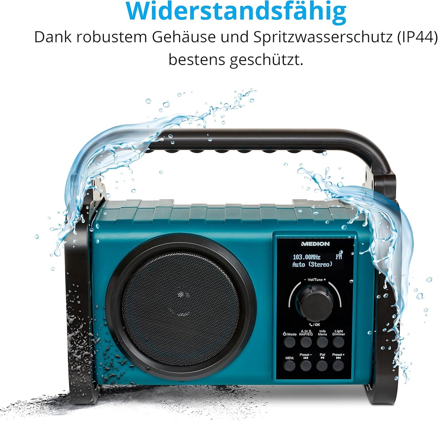 Baustellenradio