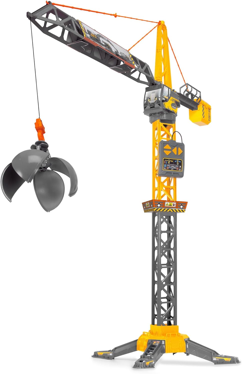 Spielzeug-Kran - Mighty Crane