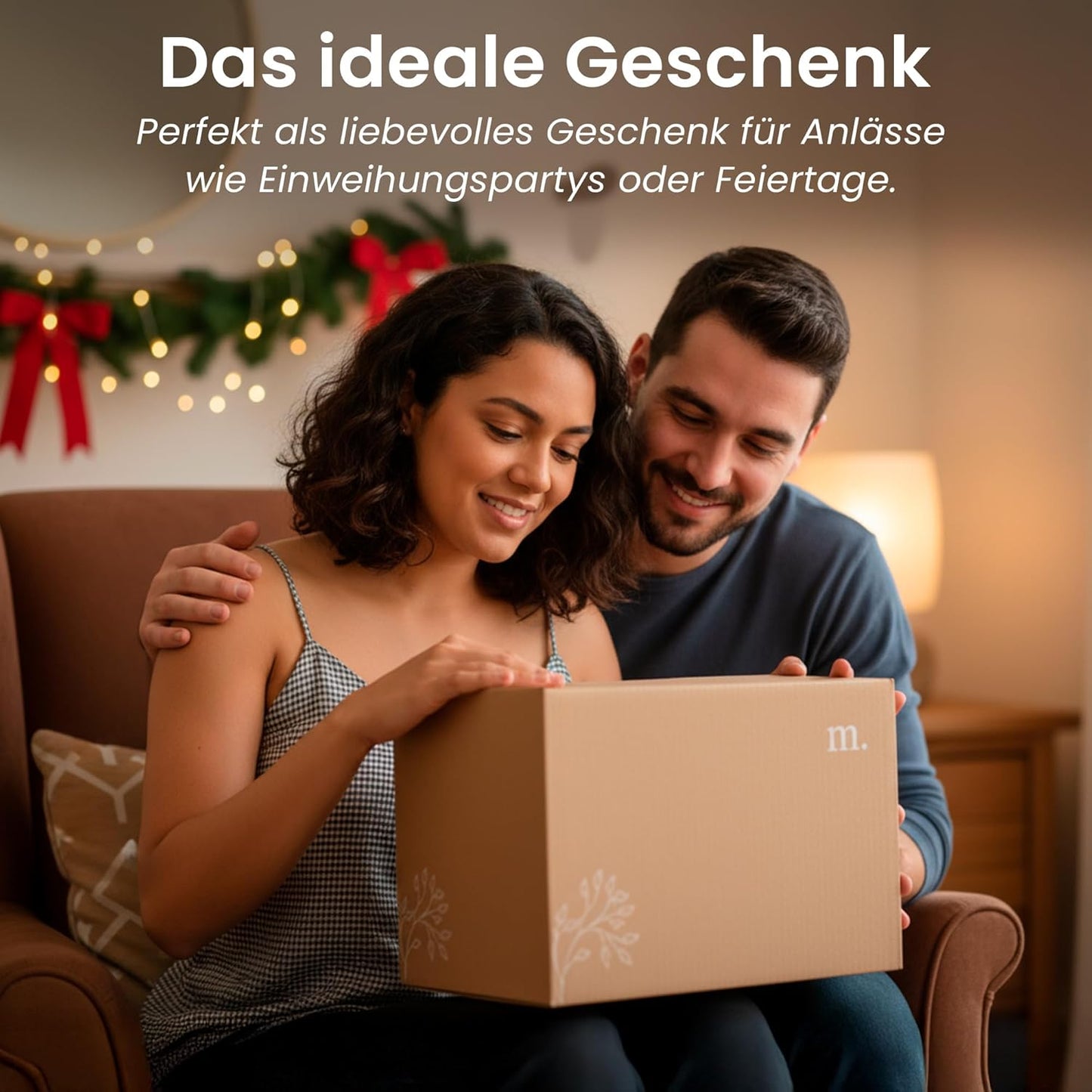 Seifenspender 3er-Set ohne Bohren, Weisses Bambus-3er-set