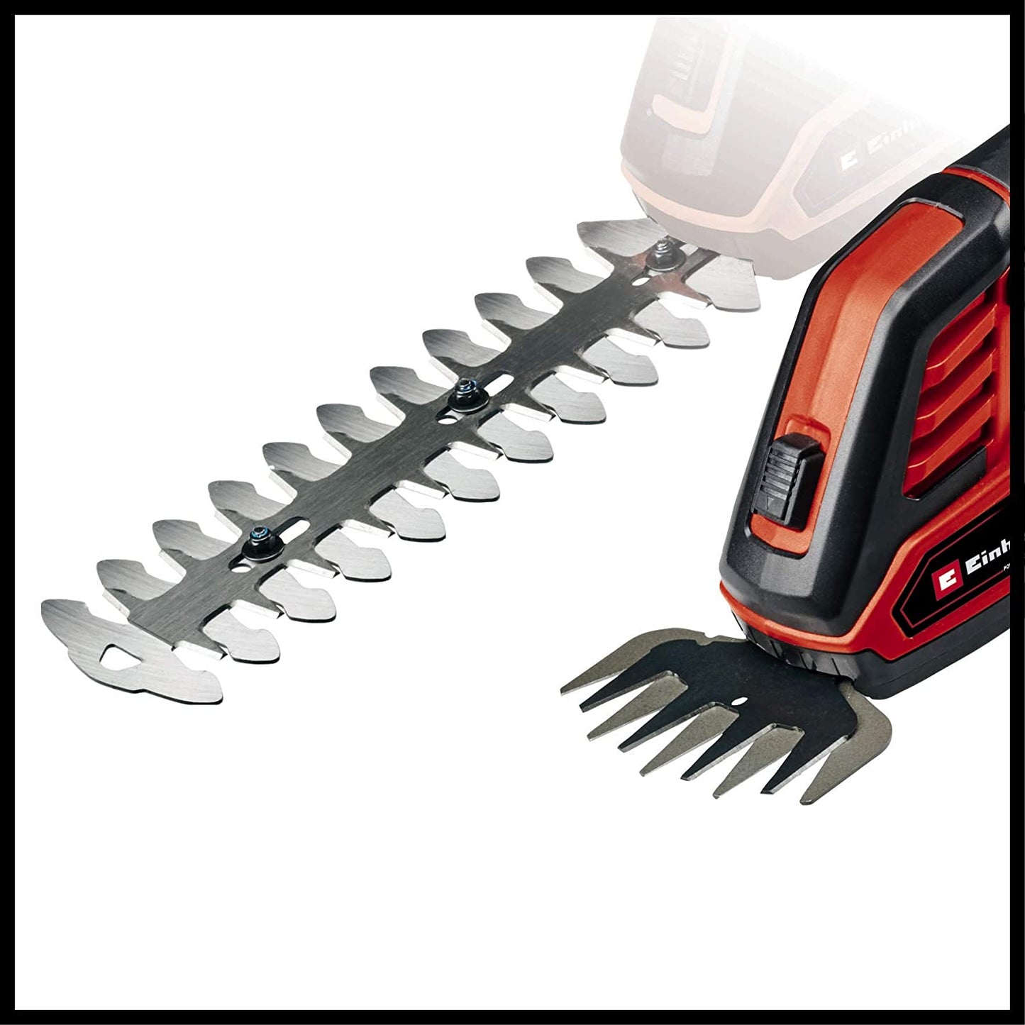 Akku-Grasschere/ -Strauchschere GE-CG 18/100 Li T-Solo, 18Volt, ohne Akku und Ladegerät