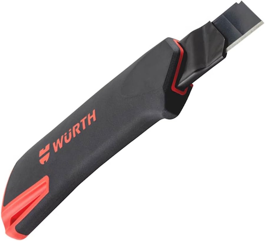 2K Cuttermesser mit Abbrechklinge