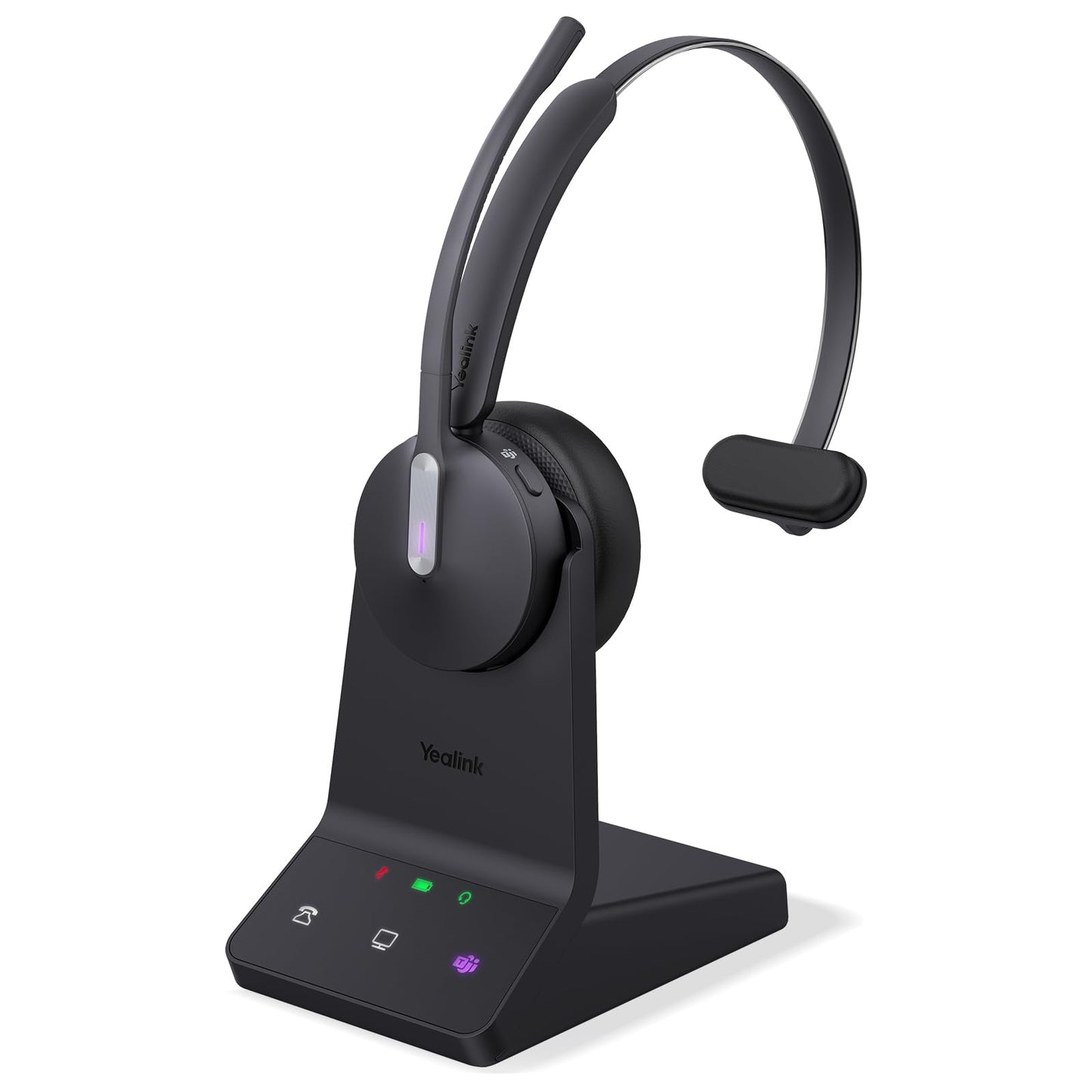 Kabelloses Mono-Headset WH64, WH64 Mono Teams