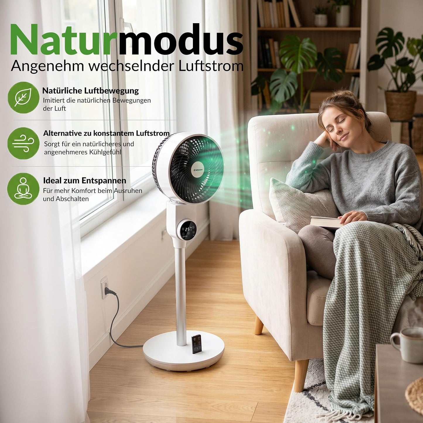 Standventilator