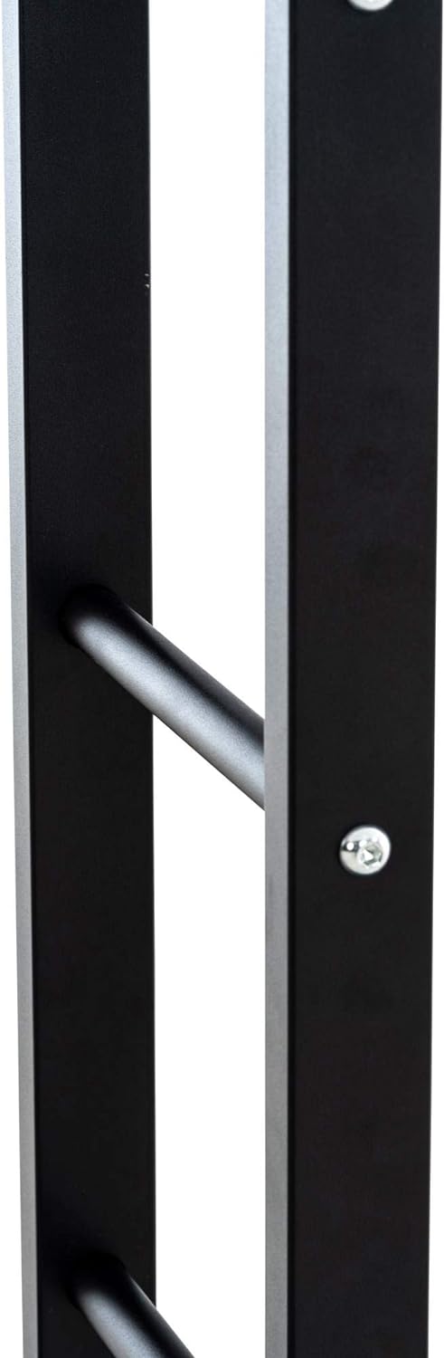 Kaminholzständer Keri V2, 25x60x100cm