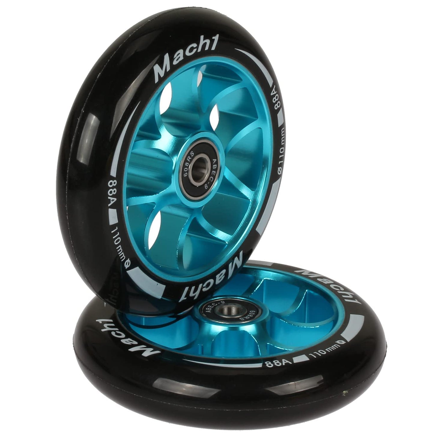 Stunt Scooter Rollen, 110x24mm