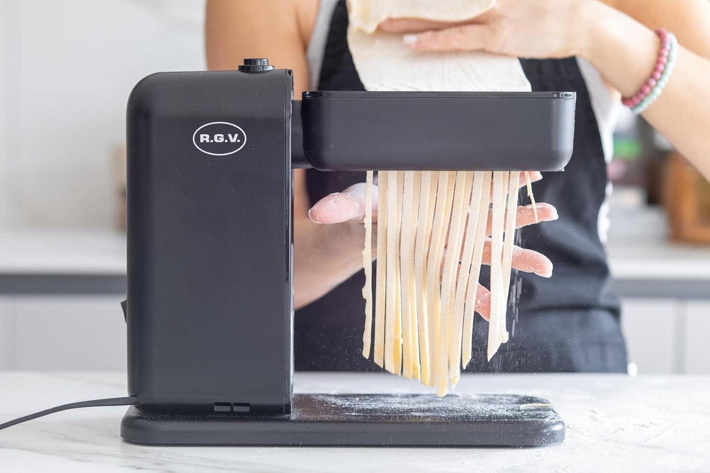 Elektrische Nudelmaschine Pasta Ora