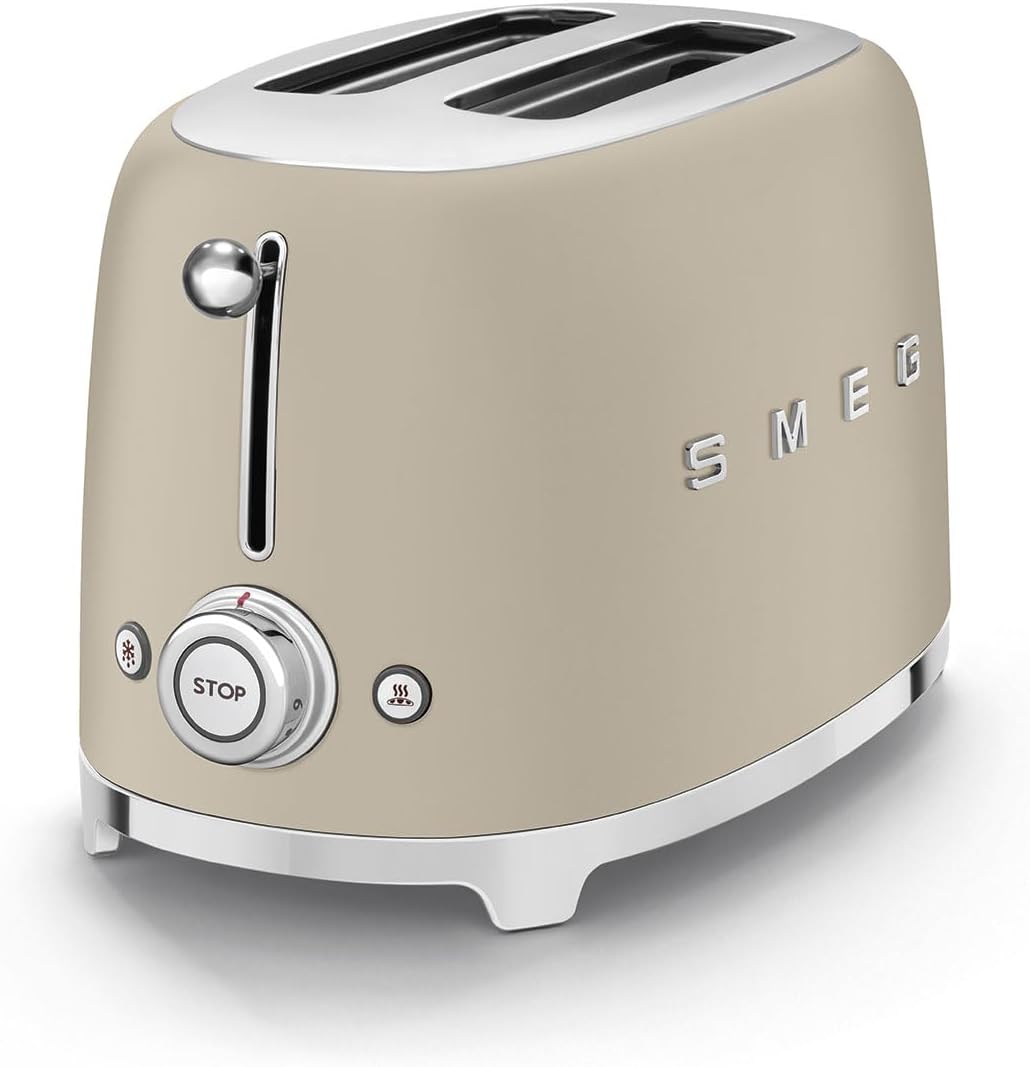 Toaster TSF01MLMEU, 2 Scheiben, beige, Moonlight