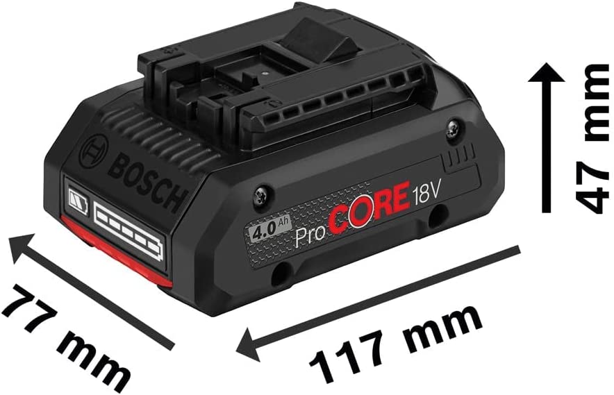 ProCORE18V 4.0 Ah Professional, Akku