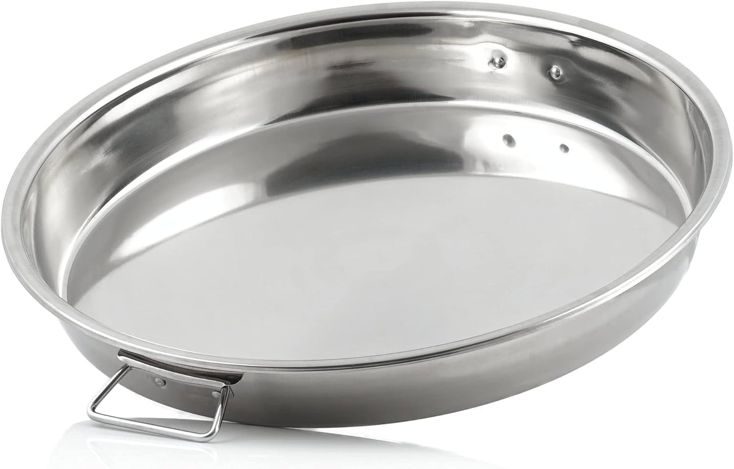 3in1 Rippchen- und Chicken Roaster-Set