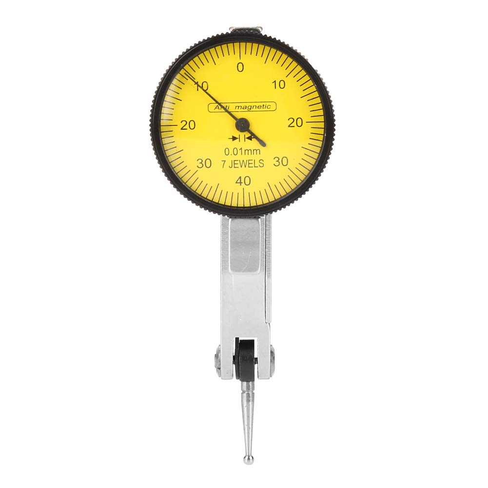 Halter + Hebelmessuhr Gauge