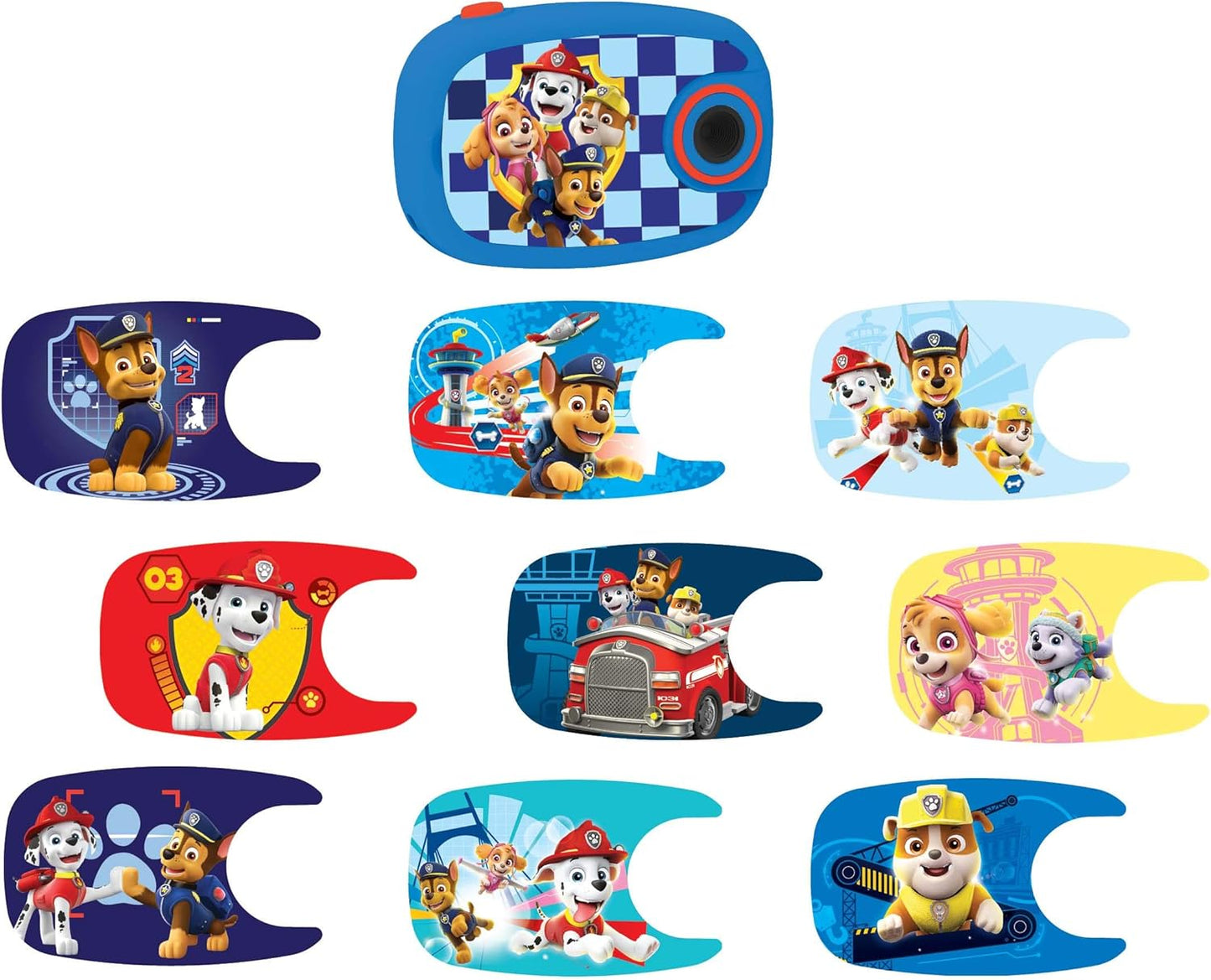 Paw Patrol Digitalkamera für Kinder