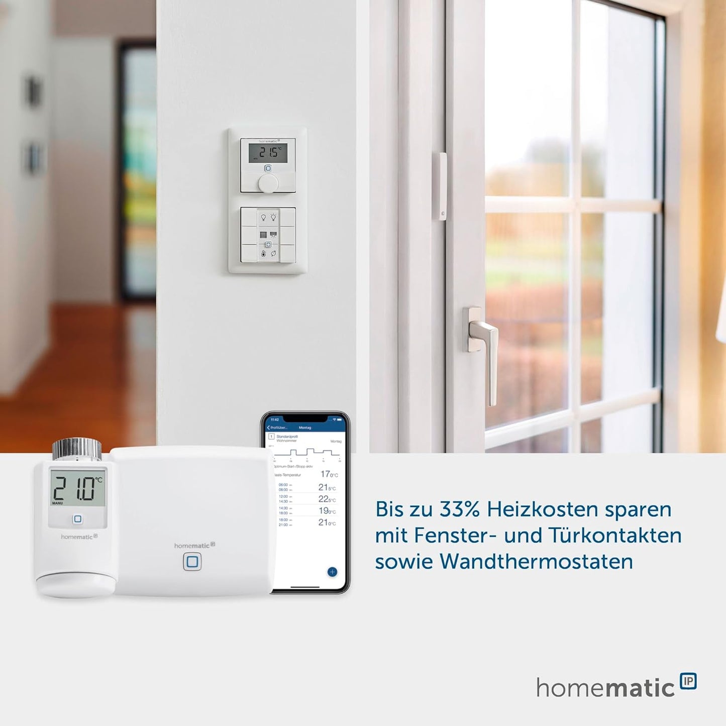 Smart Home Starter Set, standard