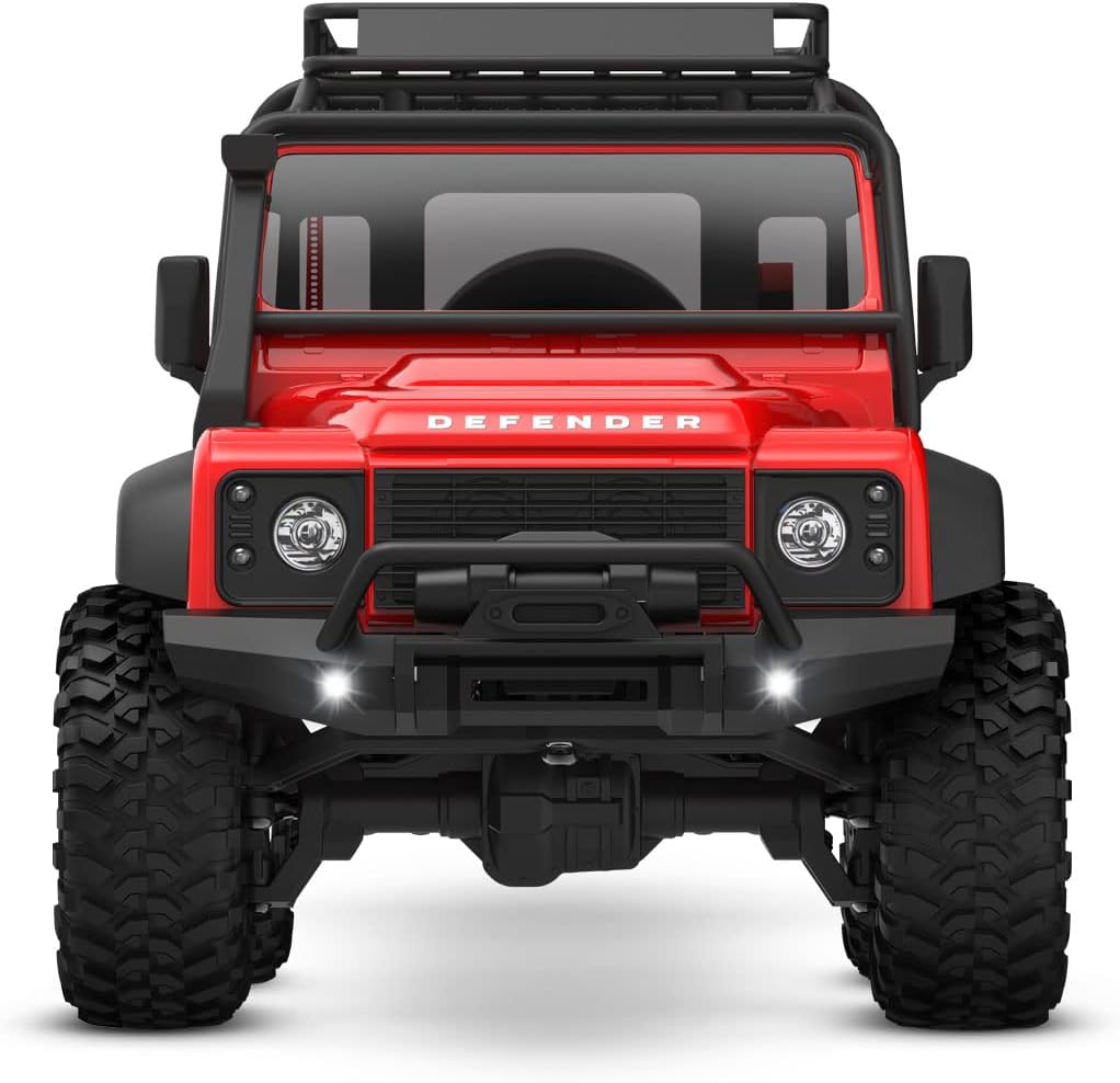 Land Rover Defender TRX-4M 1/18 LD