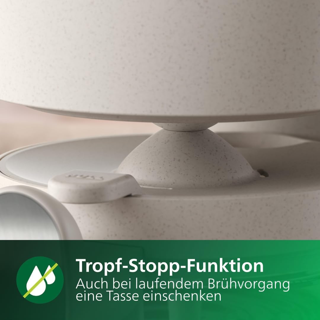 Filterkaffeemaschine Eco Conscious Edition HD5120/00