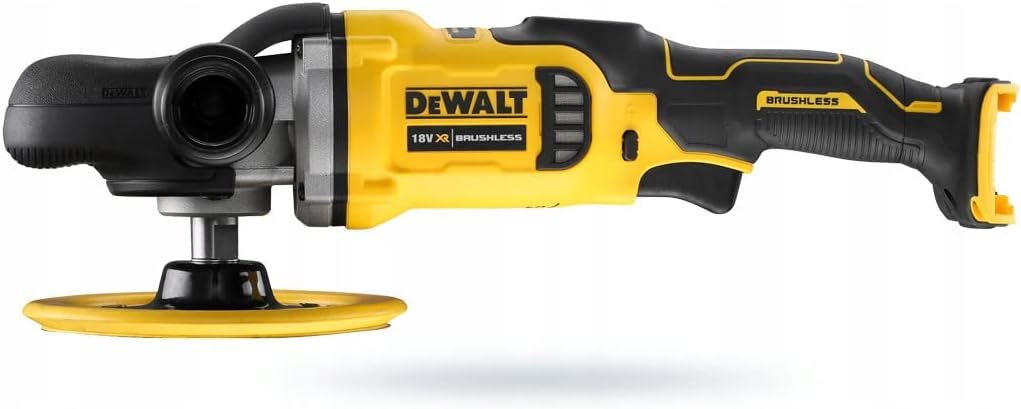 18V Akku-Rotationspolierer DCM849NXJ