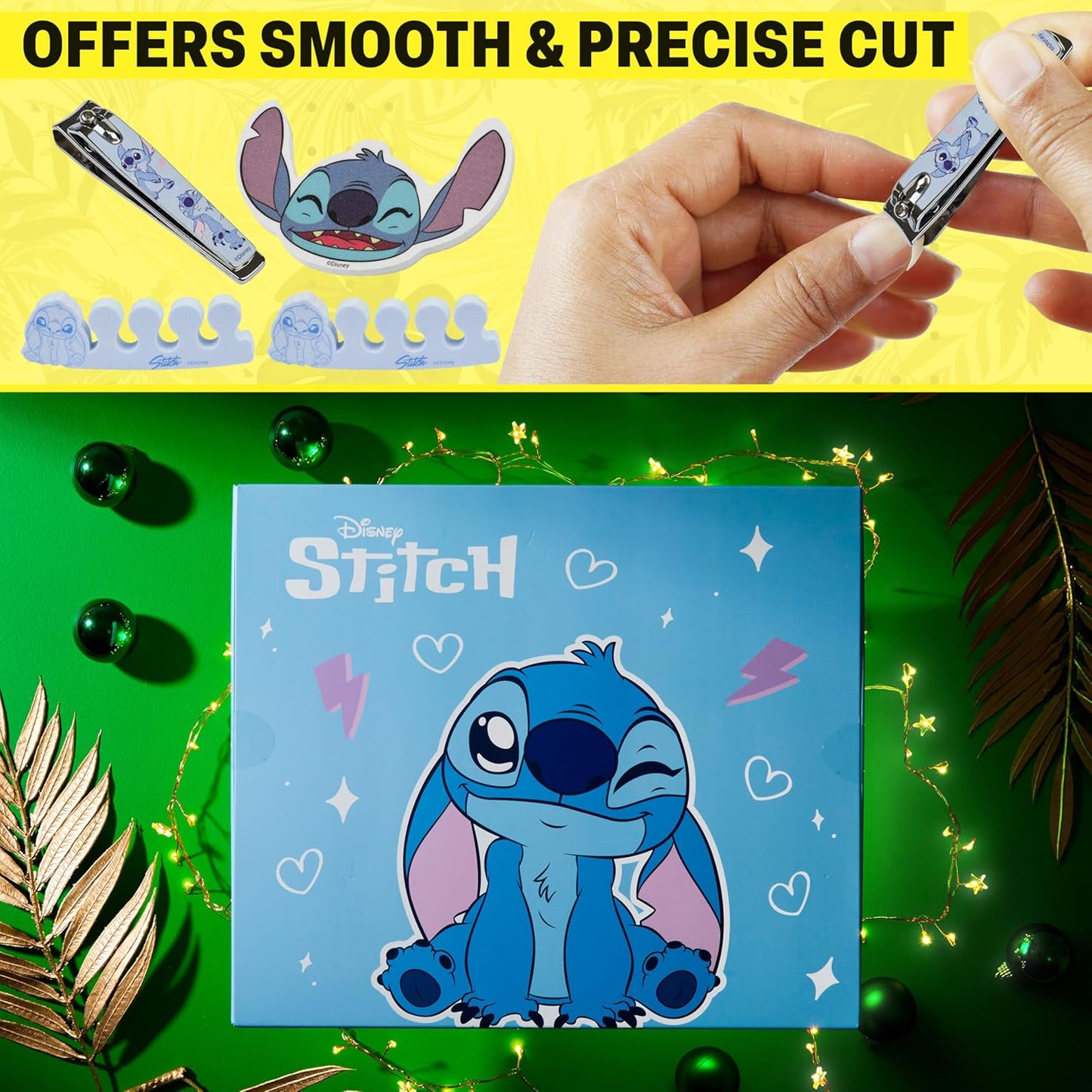 Disney Stitch Adventskalender, Blau Stitch