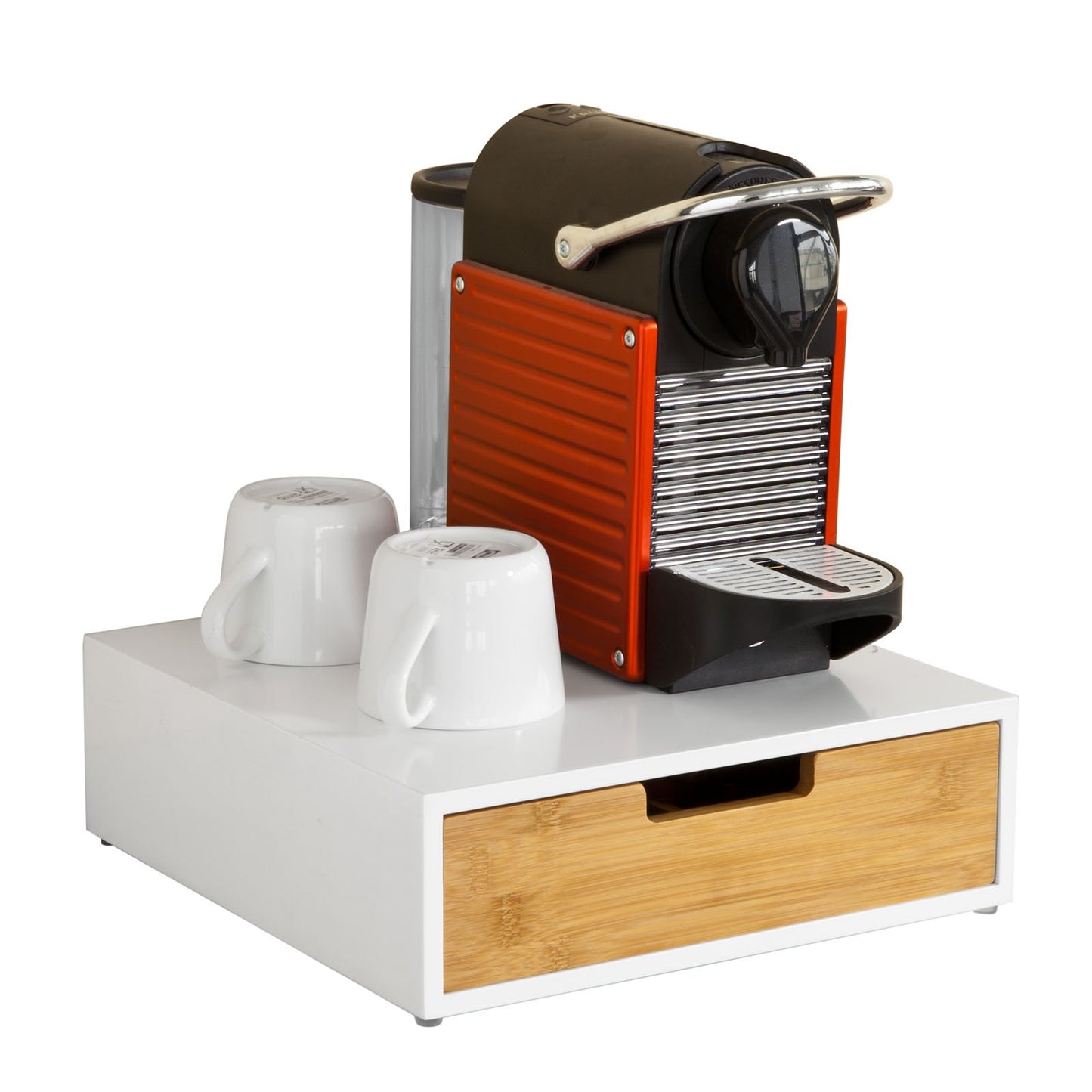 Kaffeekapseln-Schubladenbox