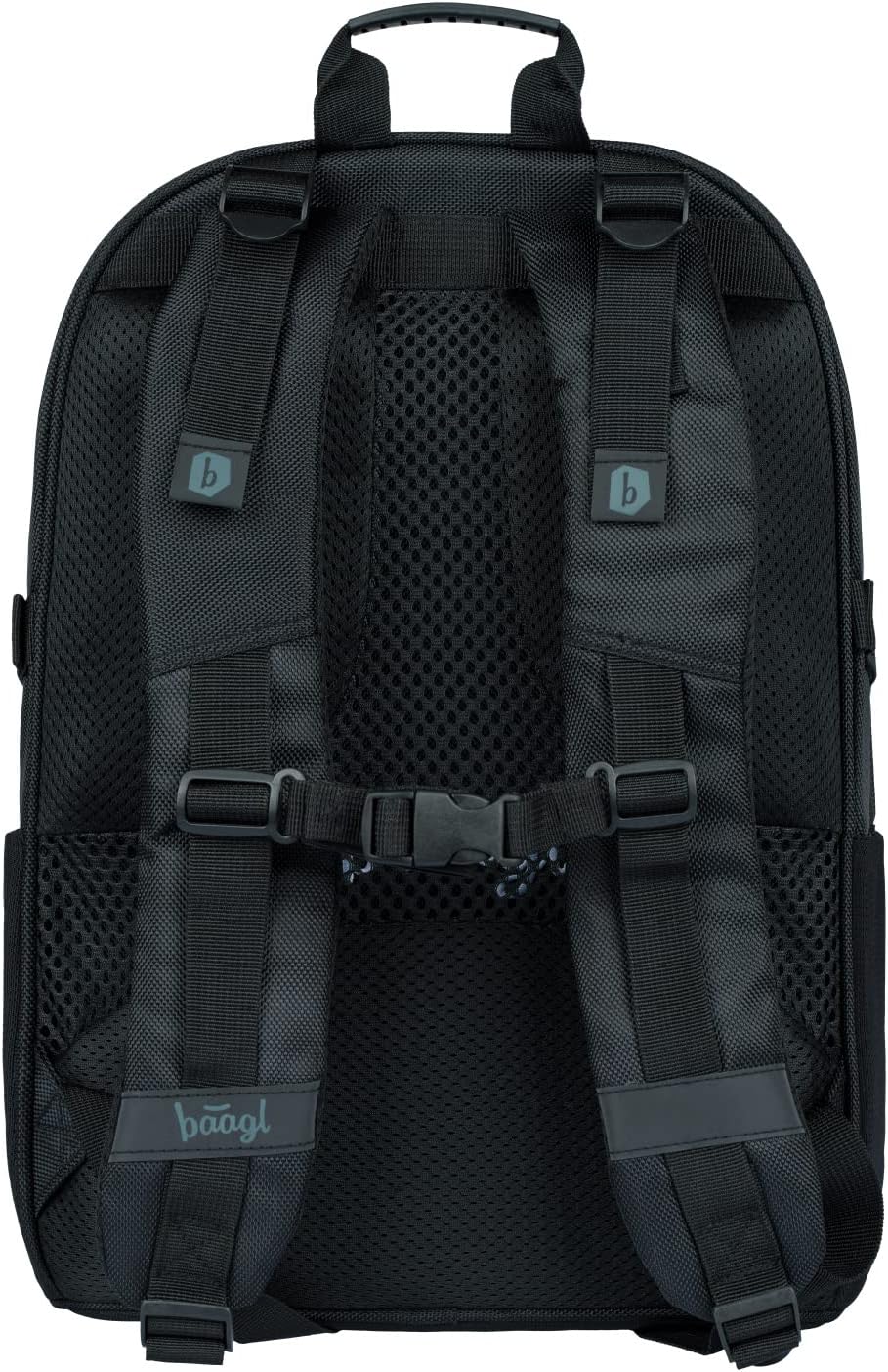 Schulrucksack Set, Skate Red